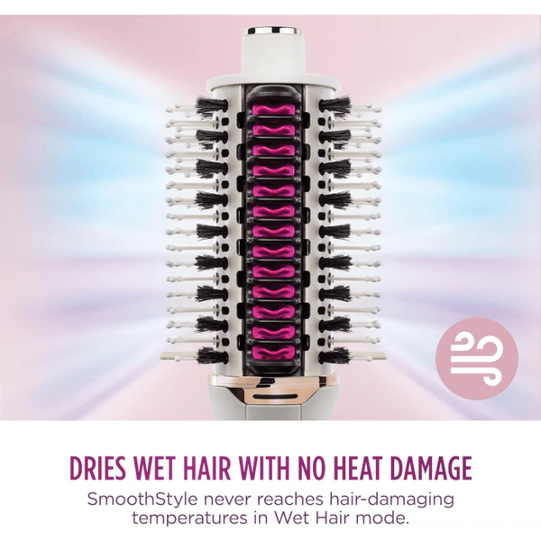 Shark SmoothStyle Hot Brush & Smoothing Comb | HT212UK - Image 4