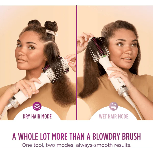 Shark SmoothStyle Hot Brush & Smoothing Comb | HT212UK - Image 5