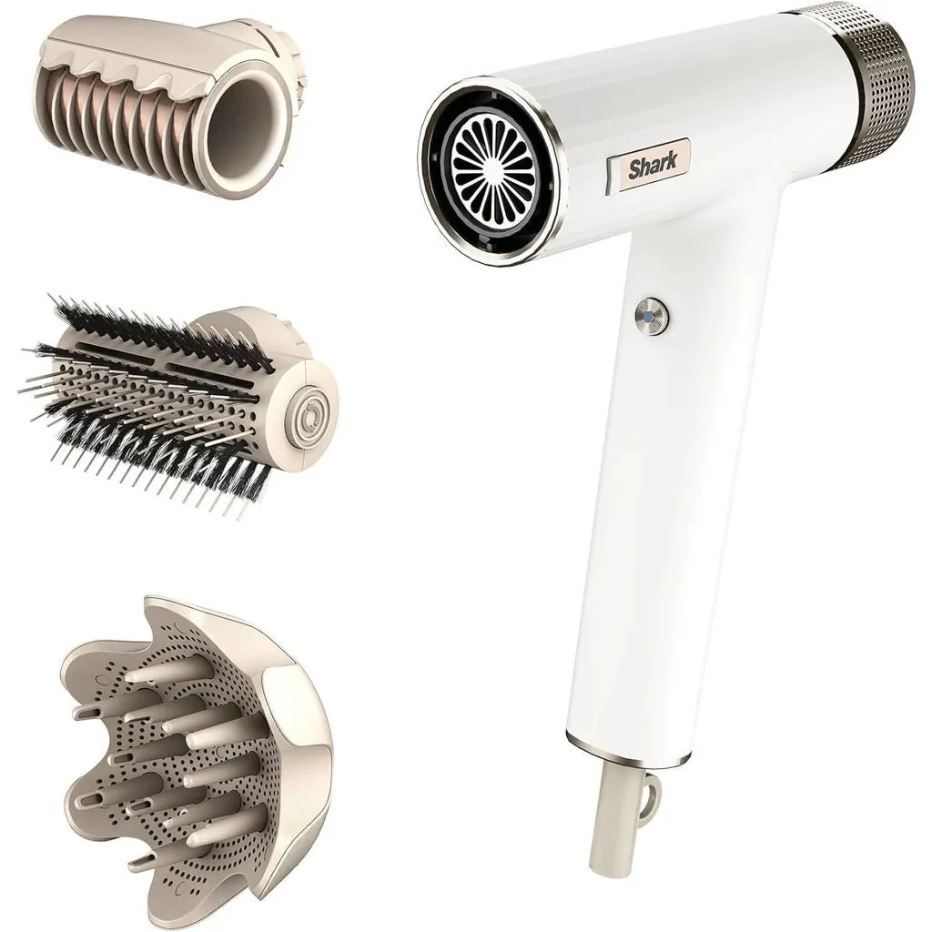Shark SpeedStyle 3-in-1 Hair Dryer for Curly & Coily Hair | HD332UK