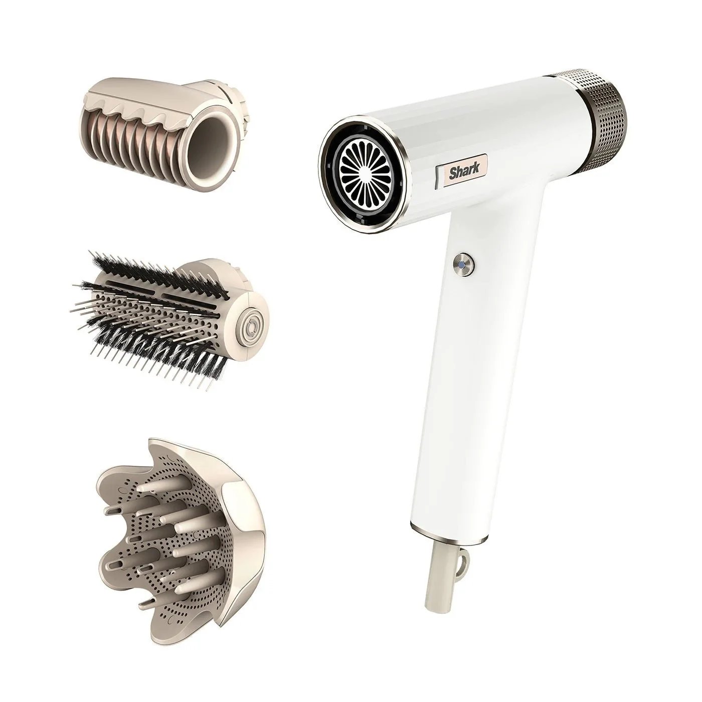 Shark SpeedStyle 5-in-1 Hair Dryer with Storage Bag HD352UK - Image 2
