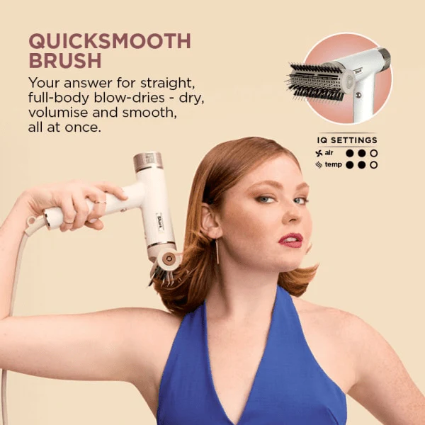 Shark SpeedStyle 5-in-1 Hair Dryer with Storage Bag HD352UK - Image 9