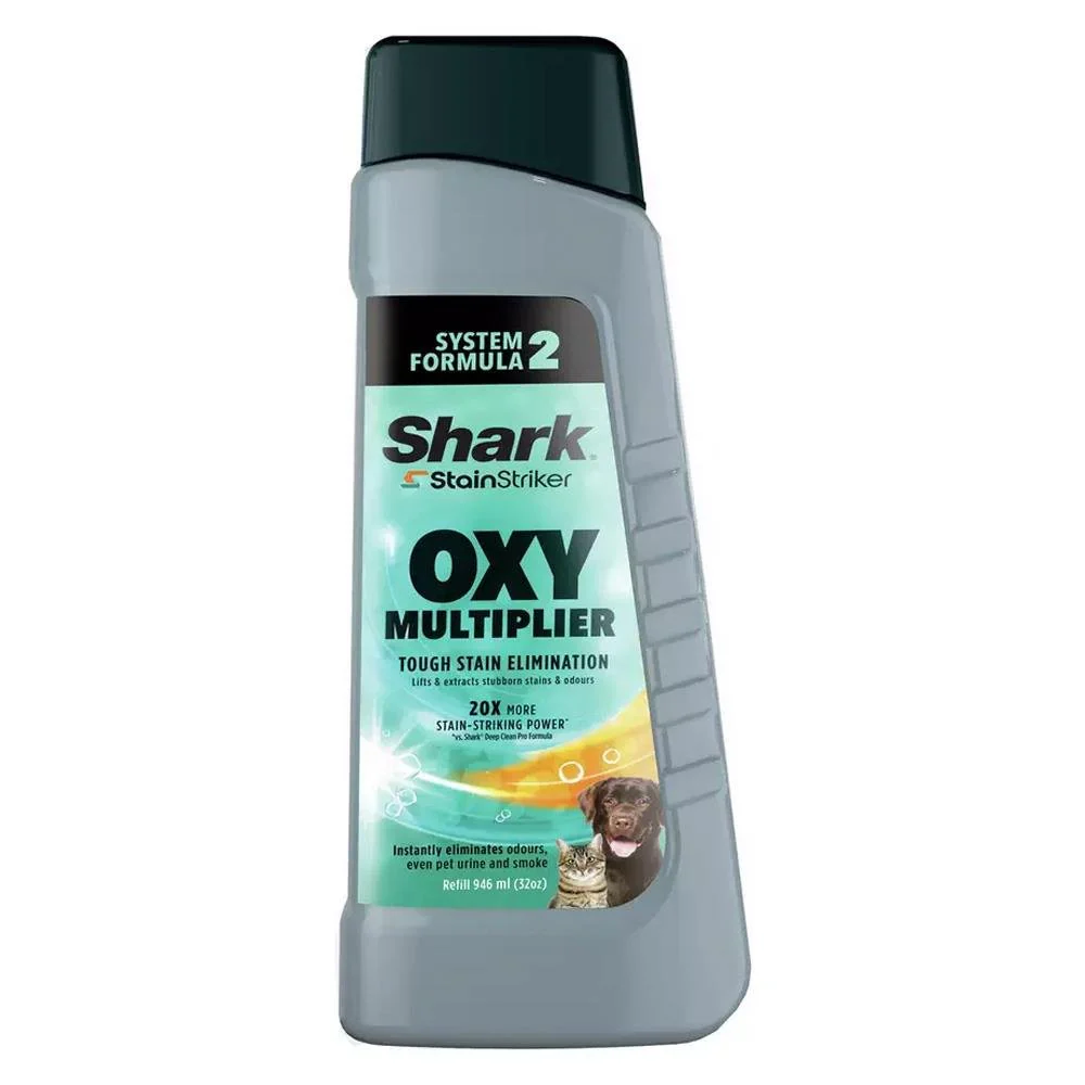 Shark StainStriker Oxy Multiplier Formula 946ml