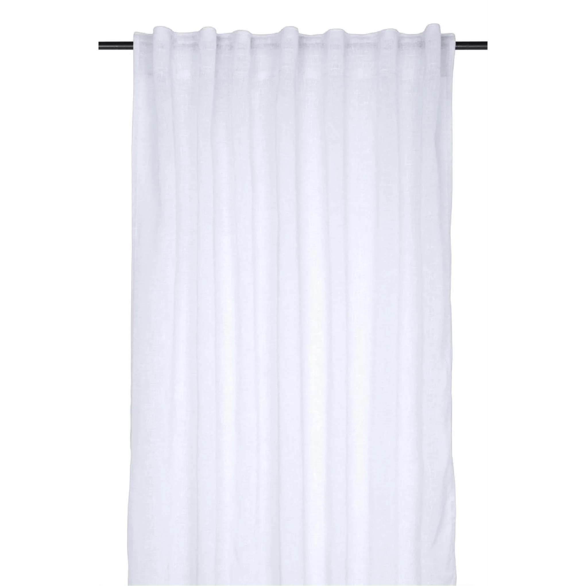 Sheer Curtain Madrid White 140 x 260cm