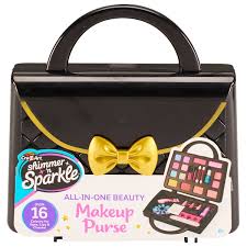 Shimmer N Sparkle All In One Beauty Make Up Purse