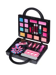 Shimmer N Sparkle All In One Beauty Make Up Purse - Image 3