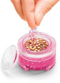 Shimmer N Sparkle Glitter & Gem Lip Gloss Locket - Image 3