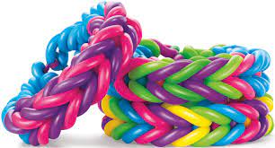 Shimmer N Sparkle Squish Magic Bubble Bands - Image 3