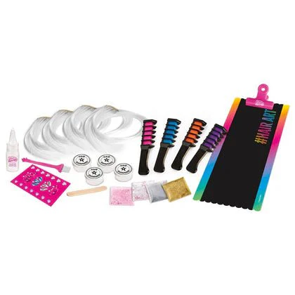 Shimmer & Sparkle Colour FX Hair Extension Studio - Image 5
