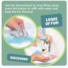 Shower & Scrub Bluey - Image 3