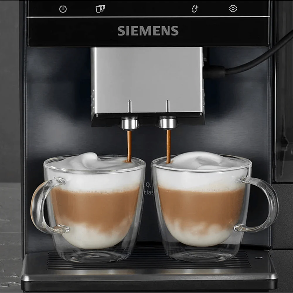 Siemens EQ700 Smart Bean to Cup Coffee Machine - Graphite | TP715GB1 - Image 3