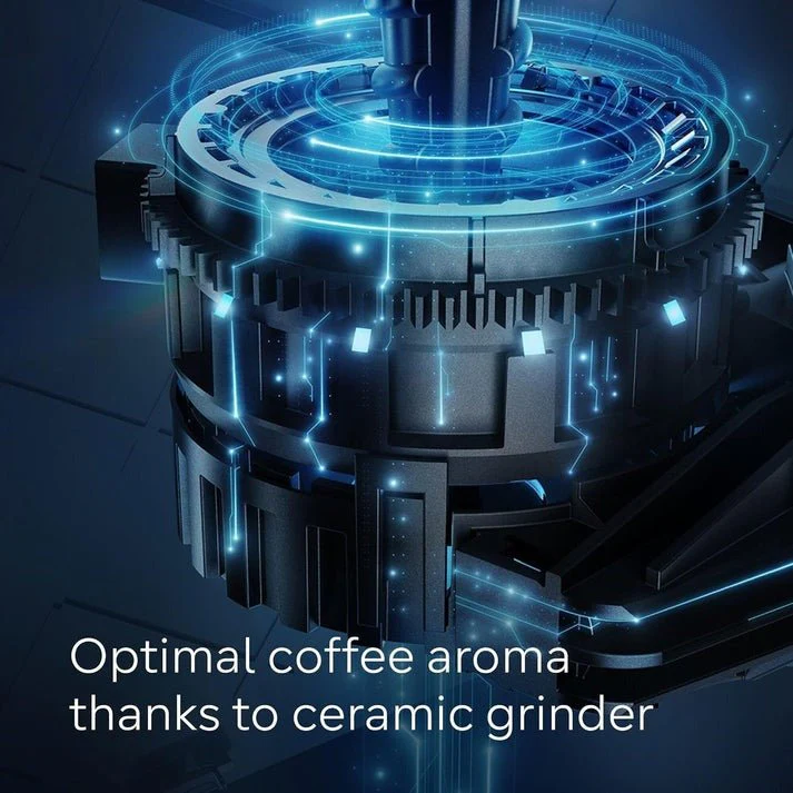Siemens Fully Automatic Coffee Machine | TQ717GB3 - Image 13