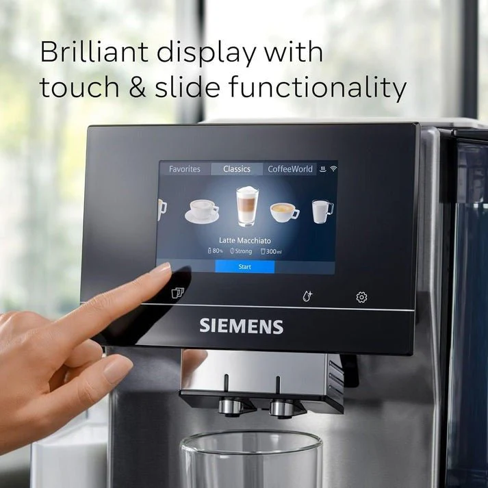 Siemens Fully Automatic Coffee Machine | TQ717GB3 - Image 3