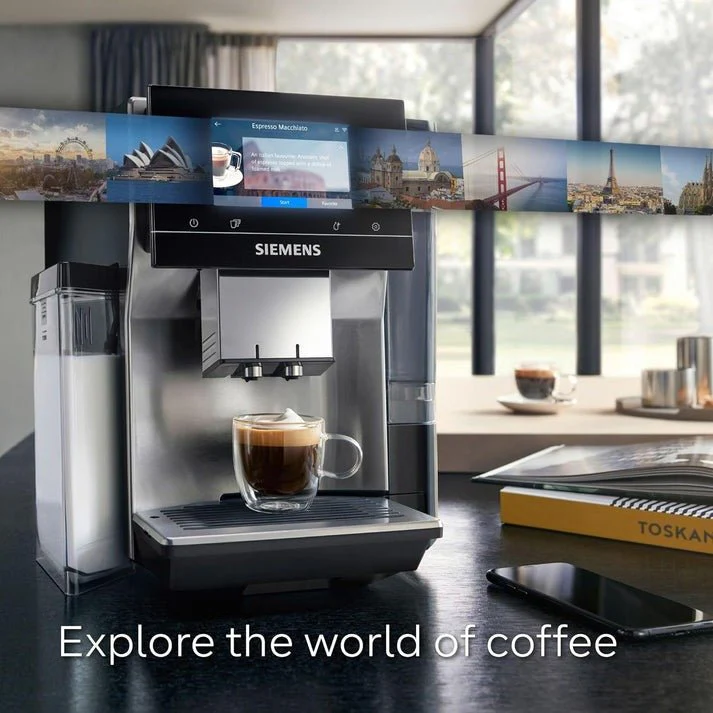 Siemens Fully Automatic Coffee Machine | TQ717GB3 - Image 4
