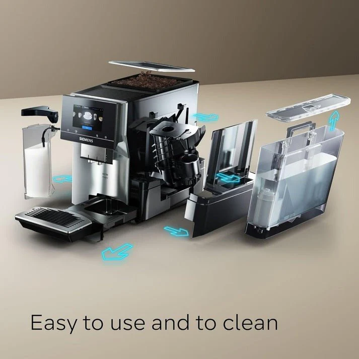 Siemens Fully Automatic Coffee Machine | TQ717GB3 - Image 9