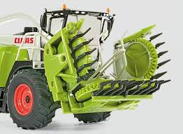 Siku 1:32 Claas Jaguar 960 Forage Harvester - Image 2