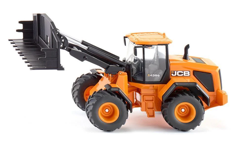 SIKU 1:32 JCB WHEEL LOADER 3663