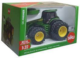Siku 1:32 John Deere 8R 410 On Duals