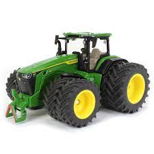 Siku 1:32 John Deere 8R 410 On Duals - Image 2