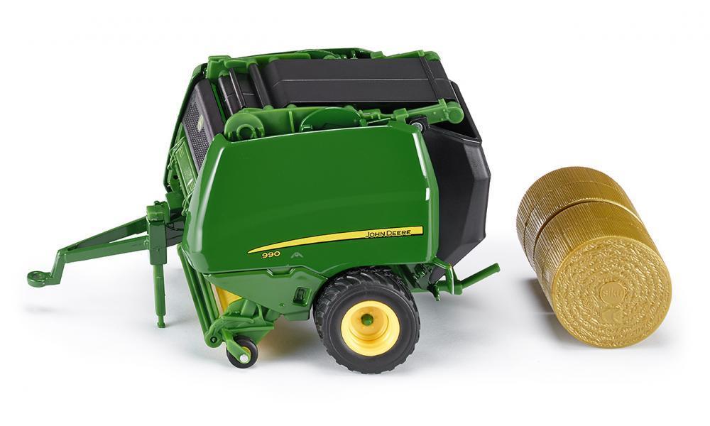 SIKU 1:32 JOHN DEERE BALER 2465