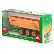 Siku 1:32 Joskin 3 Axled Tipping Trailer