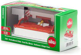 Siku 1:32 Kuhn Front Disc Mower