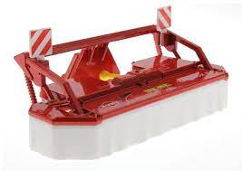 Siku 1:32 Kuhn Front Disc Mower - Image 2