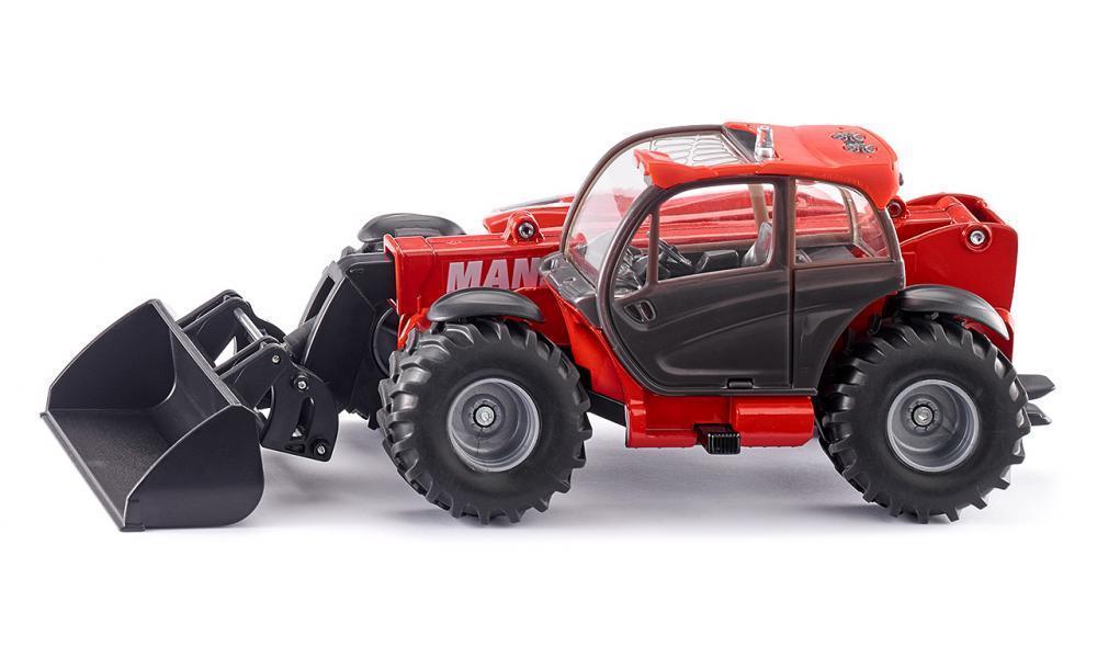 SIKU 1:32 MANITOU MLT 840 TELEHANDLER 3067 - Image 2