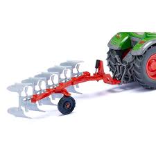 Siku 1:32 Reversible Plough - Image 2