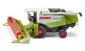 Siku 1:50 Claas Combine Harvester - Image 2