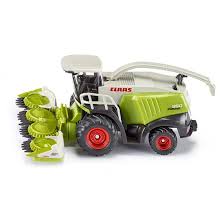 Siku 1:50 Claas Forage Harvester 1993 - Image 2