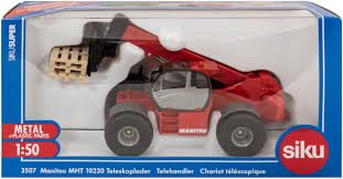 Siku 1:50 Manitou MHT 10230 Telehandler 3507