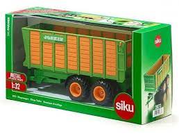 Siku 2873 Joskin Silage Trailer