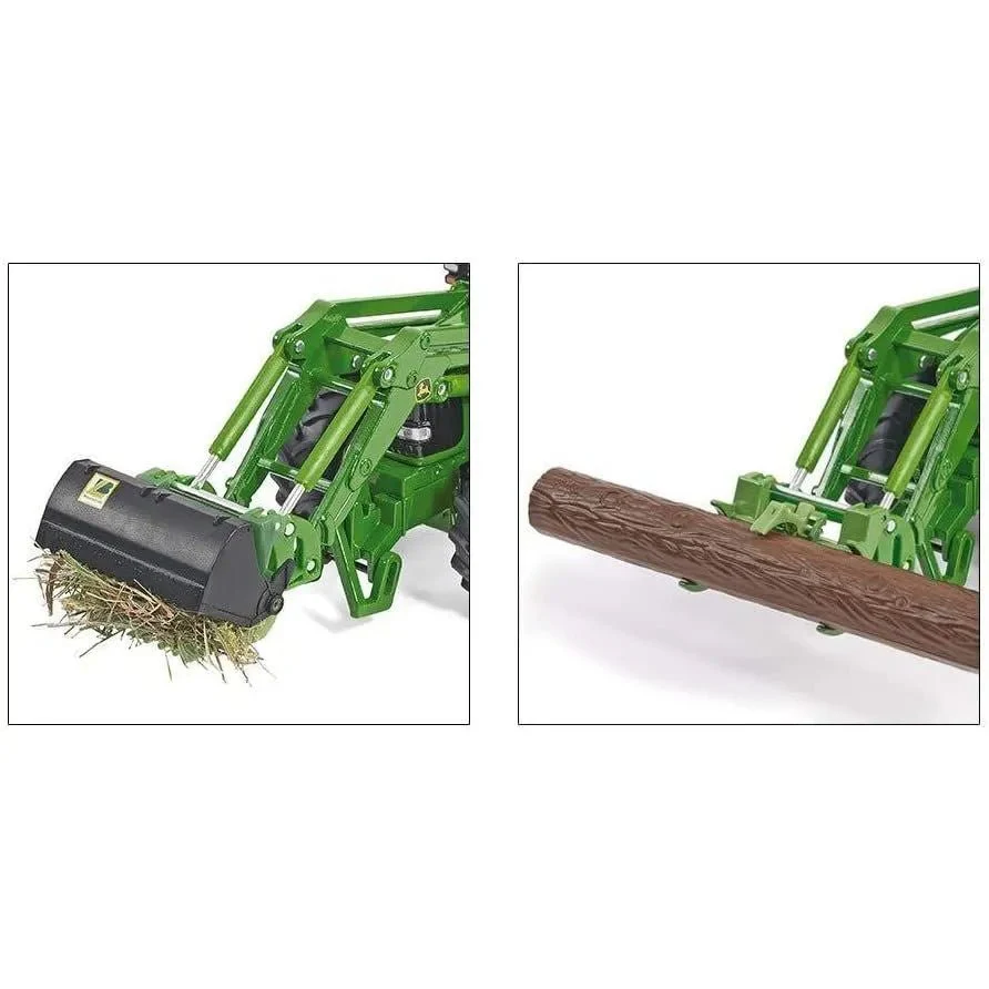 Siku Accessories For Front Loader 1:32 - Image 4