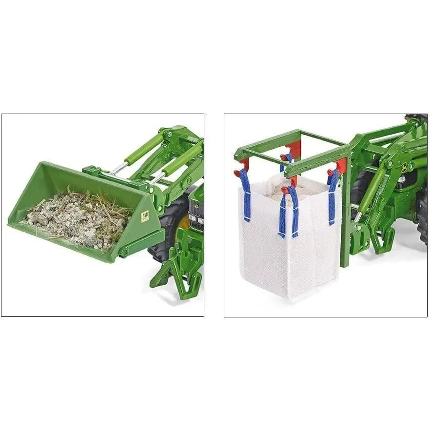 Siku Accessories For Front Loader 1:32 - Image 5