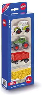 Siku Gift Set - 5 Agricultural