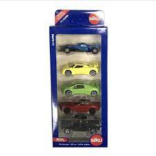 Siku Gift Set 5 Cars Special