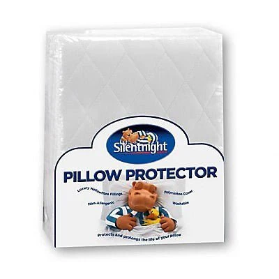 Silentnight Essentials Pillow Protector Pair