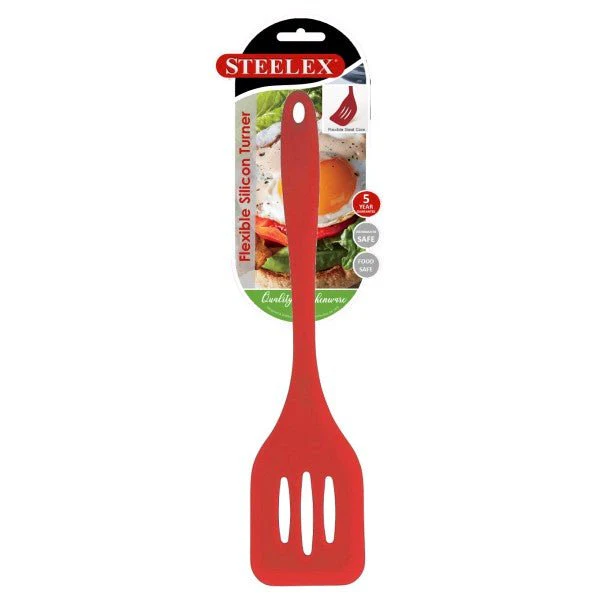 Silicone Flex Turner - Steelex