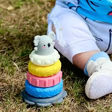 Silicone Stacker - Koala - Image 2