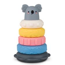 Silicone Stacker - Koala - Image 3