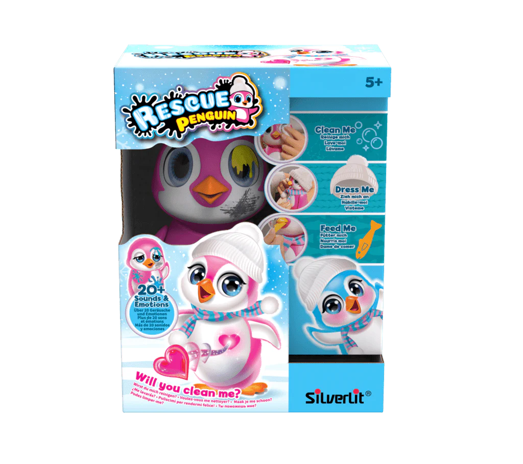 Silverlit Rescue Penguin
