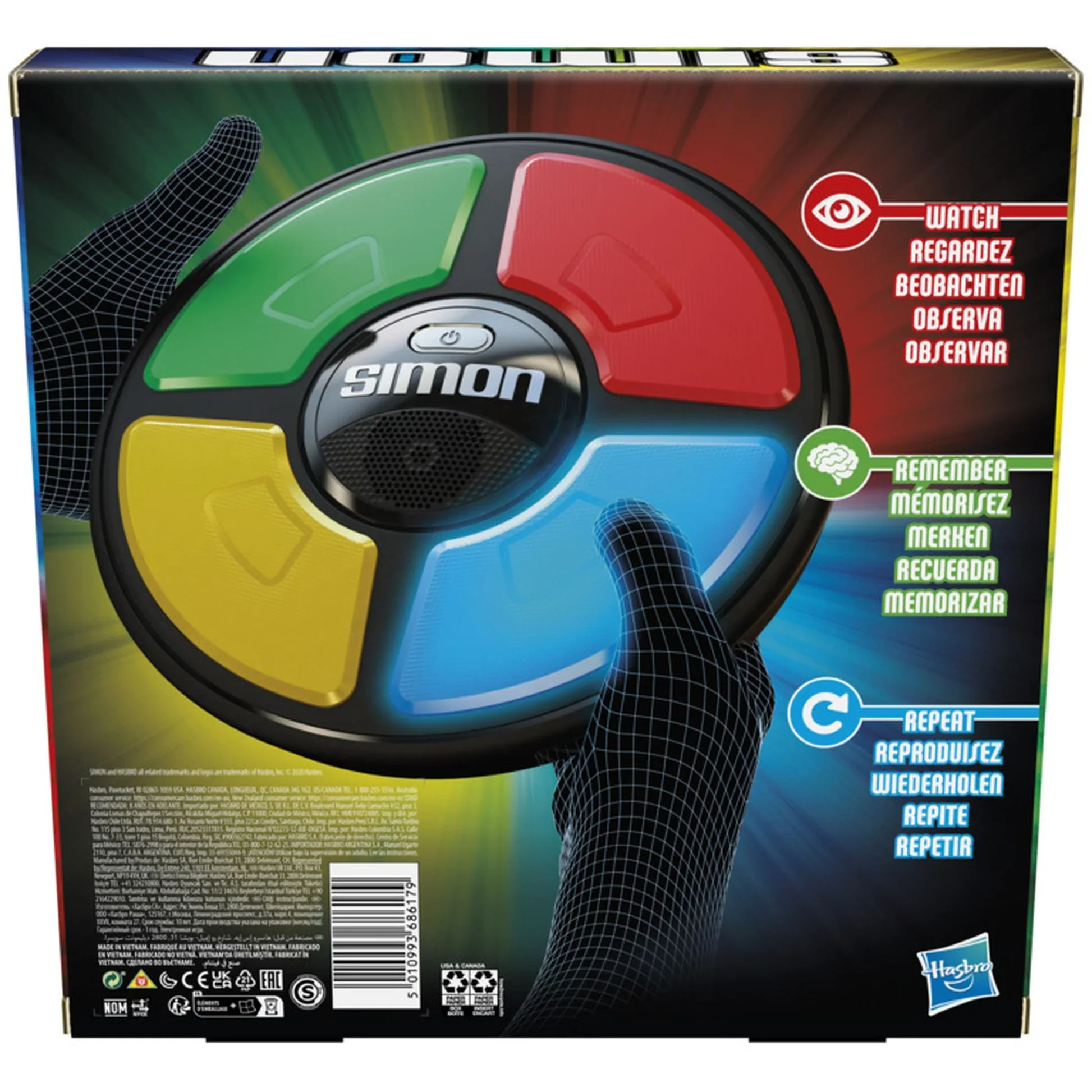 Simon Classic - Image 3