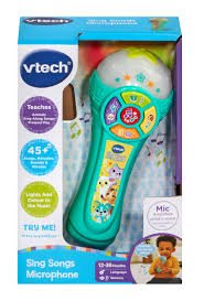 Sing Songs Microphone