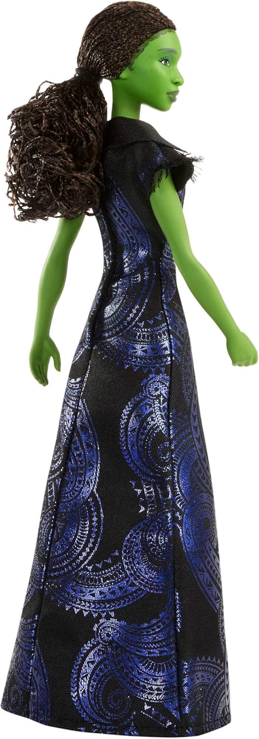 Singing Elphaba Fashion Doll - Wicked - Image 4