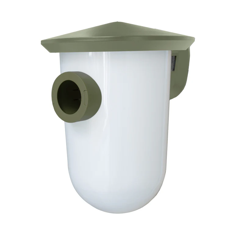 Singing Friend Breedr Bird Nesting Box Green - Image 4