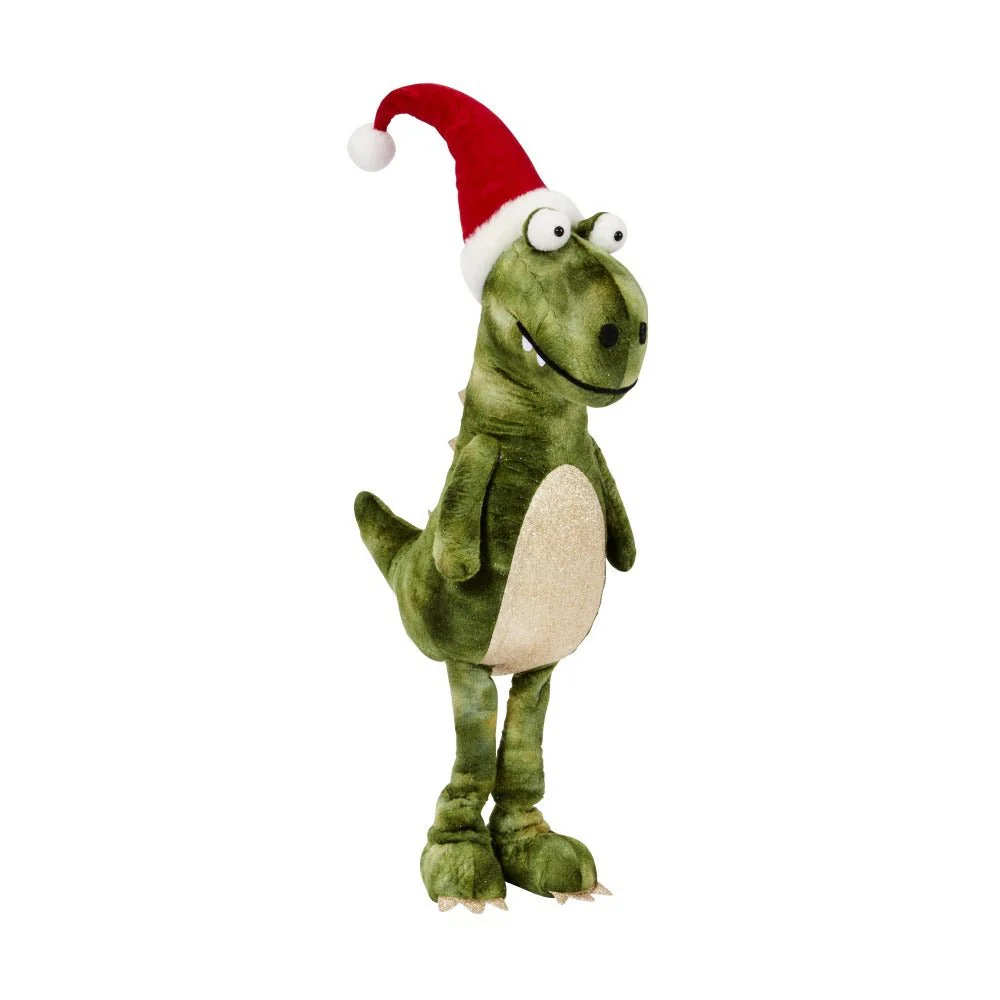 Sir Raor | A | Lot Green Festive Dino | Humongous