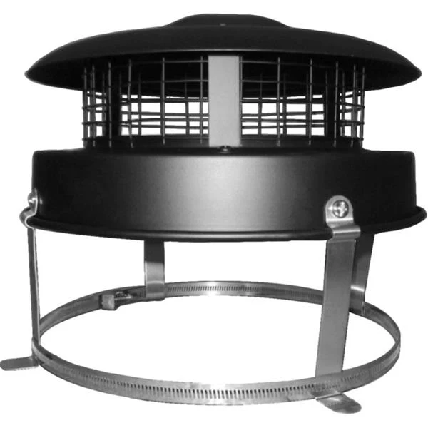 Sirocco Anti Bird Anti Rain Chimney Cowl