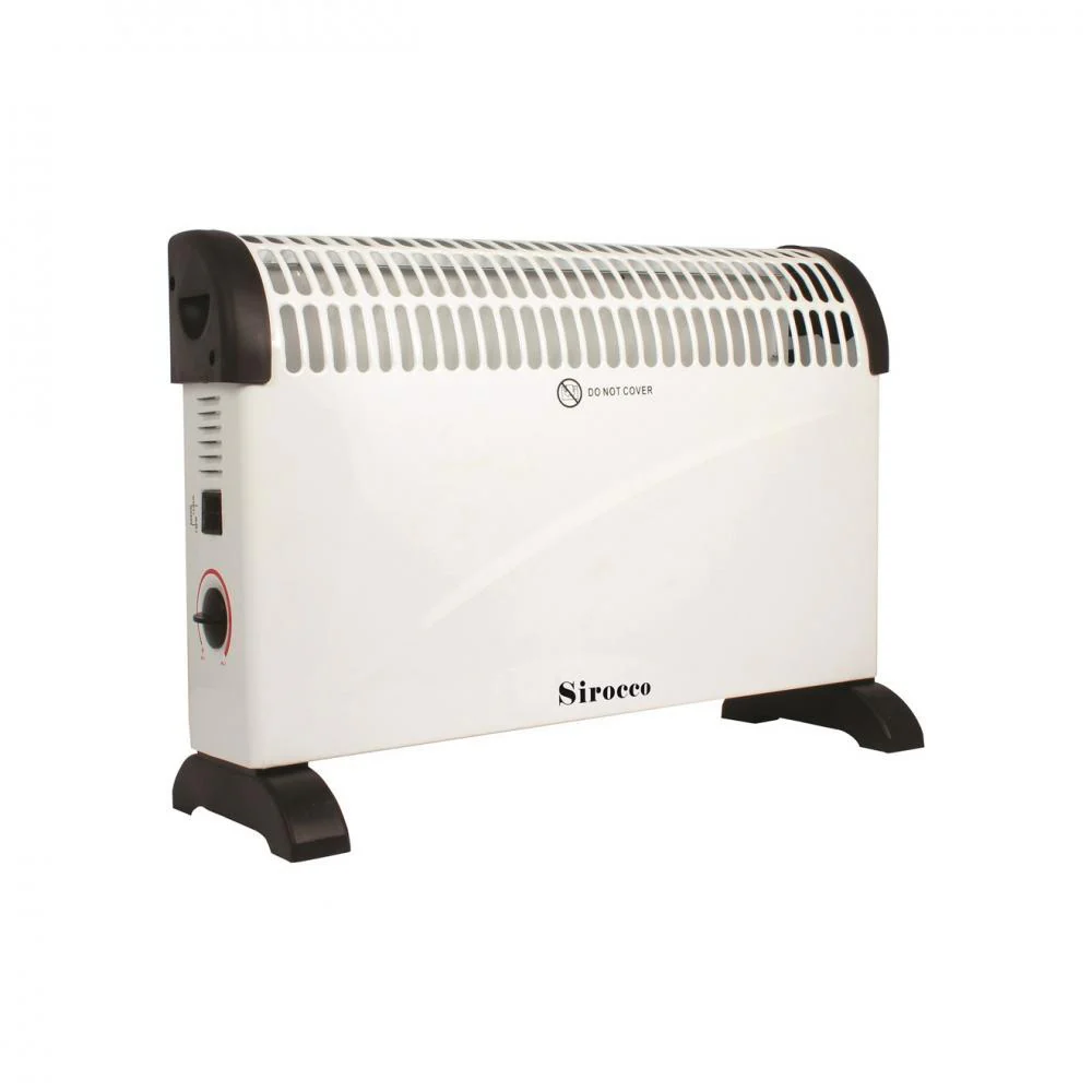 Sirocco Convector Heater - 2Kw