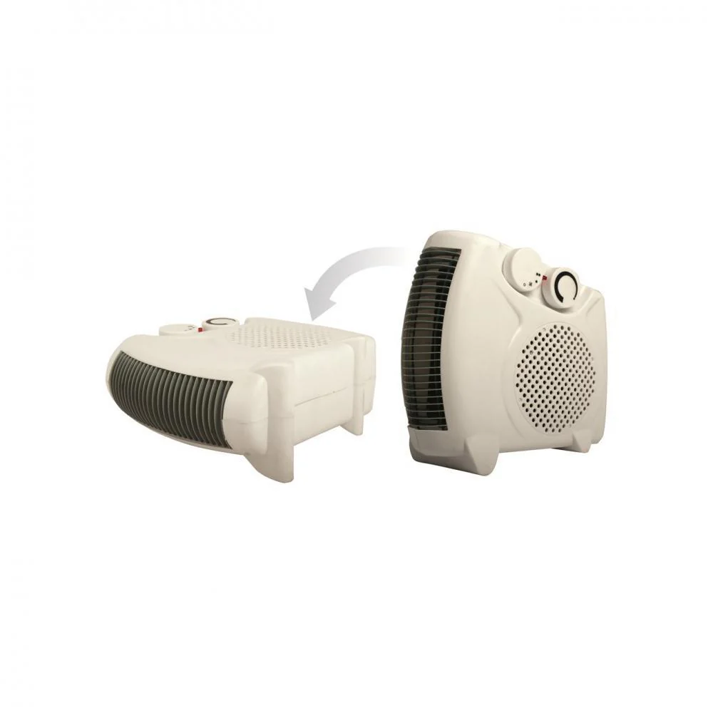 Sirocco Dual Fan Heater - 2Kw - Image 2