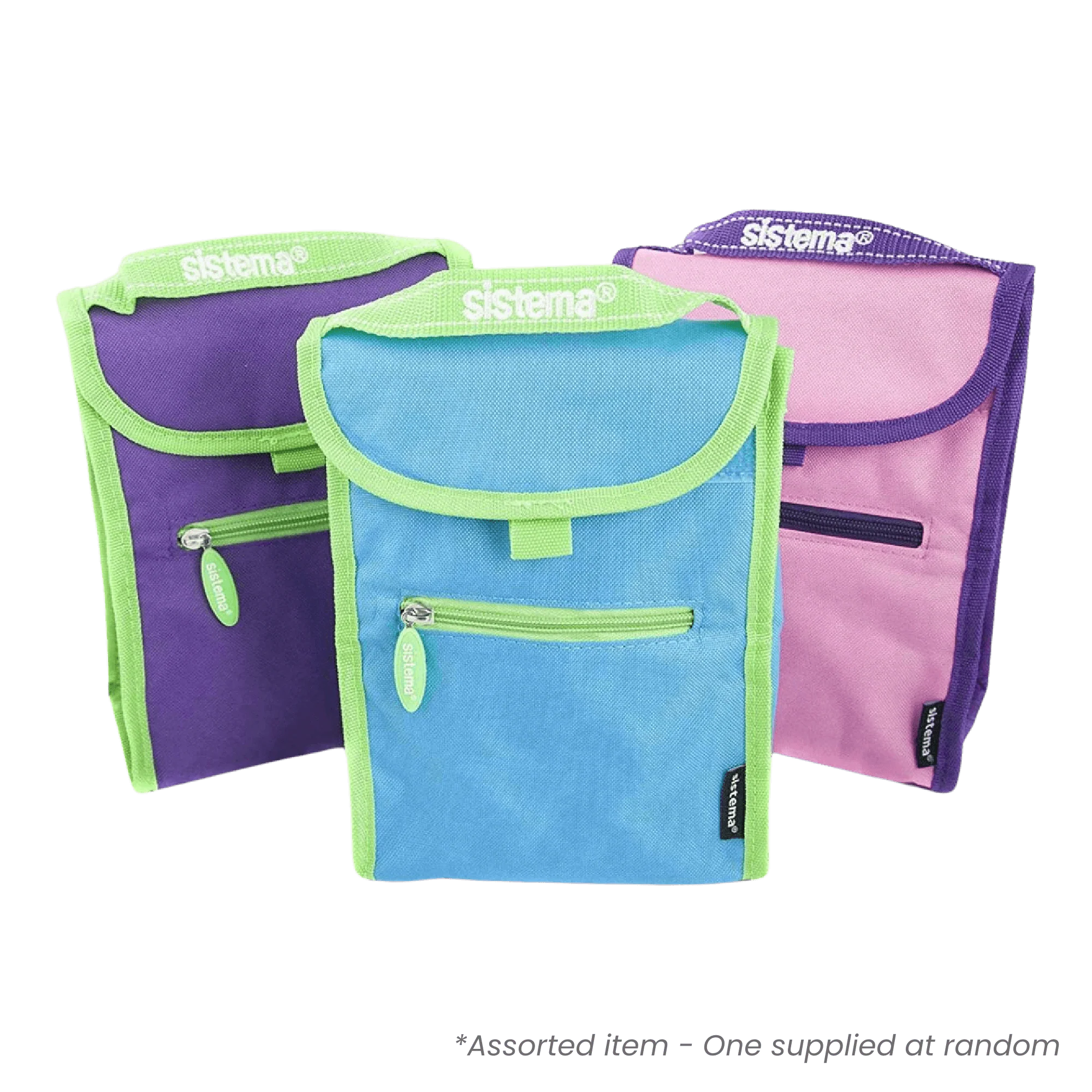 Sistema Fold Up Insulated Lunch Bag